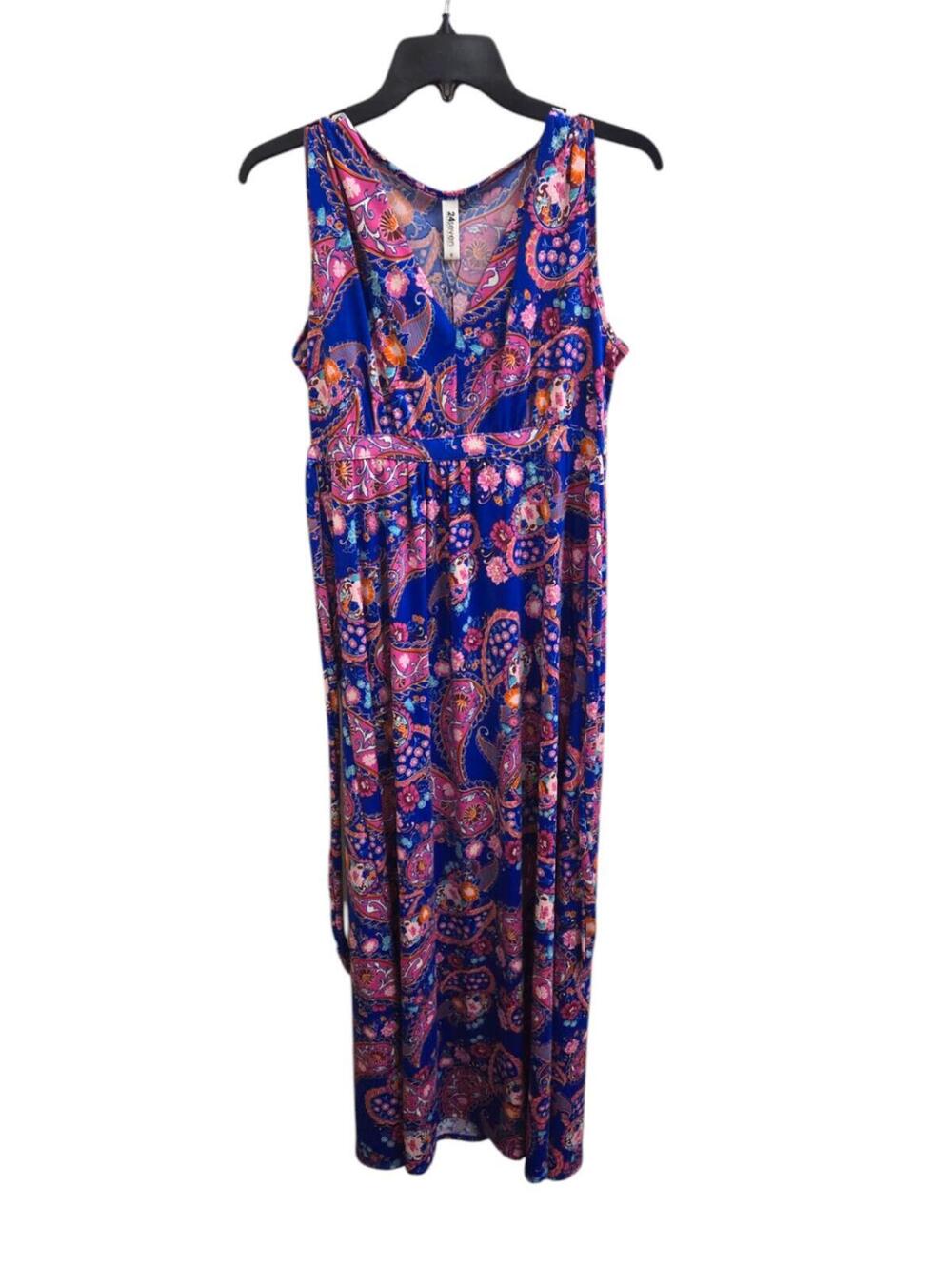 NWT M 24seven maxi Dress